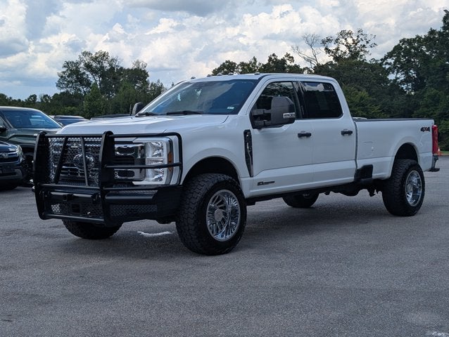 2024 Ford Super Duty F-350 SRW XLT