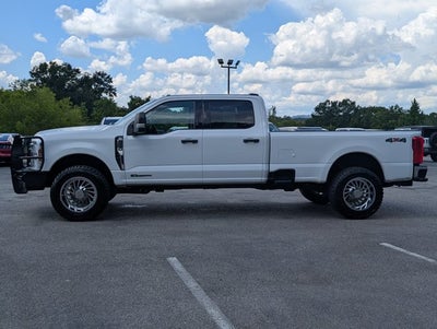 2024 Ford Super Duty F-350 SRW XLT