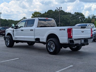 2024 Ford Super Duty F-350 SRW XLT