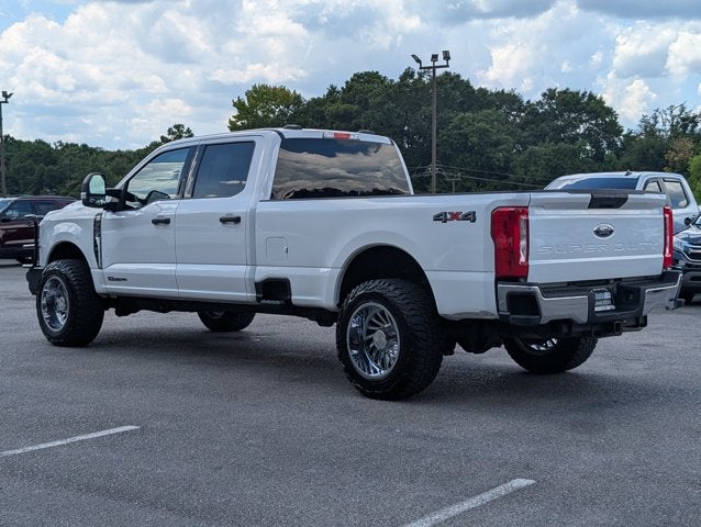2024 Ford Super Duty F-350 SRW XLT