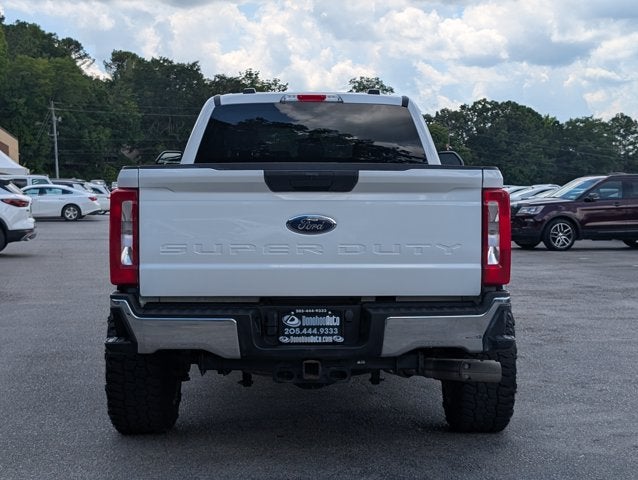 2024 Ford Super Duty F-350 SRW XLT