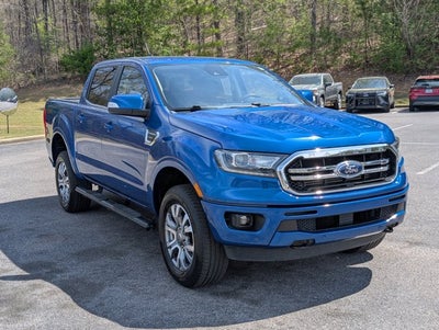 2020 Ford Ranger LARIAT
