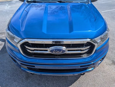 2020 Ford Ranger LARIAT