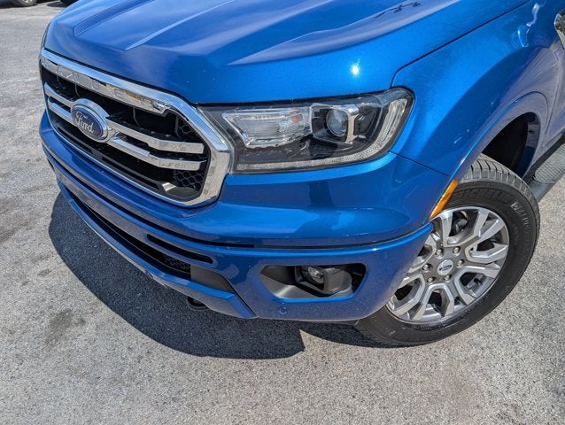 2020 Ford Ranger LARIAT
