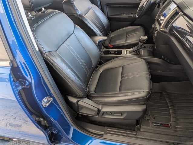 2020 Ford Ranger LARIAT