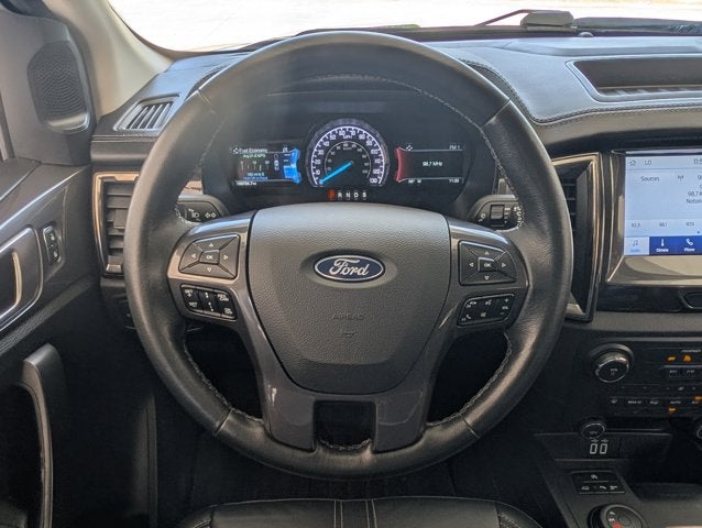 2020 Ford Ranger LARIAT