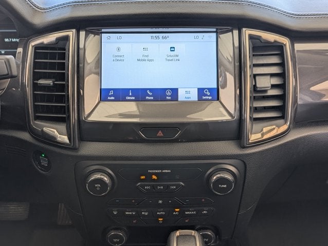 2020 Ford Ranger LARIAT