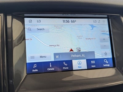 2020 Ford Ranger LARIAT