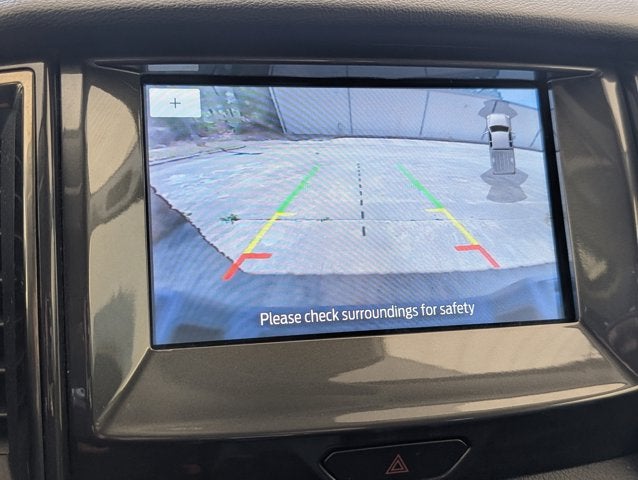 2020 Ford Ranger LARIAT