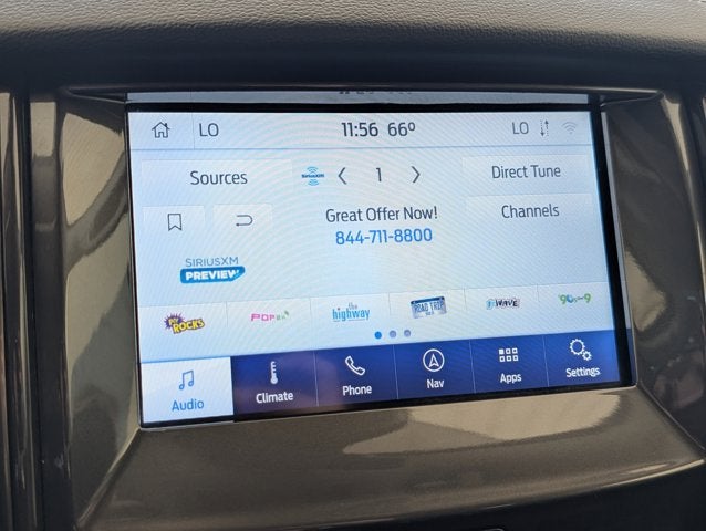 2020 Ford Ranger LARIAT