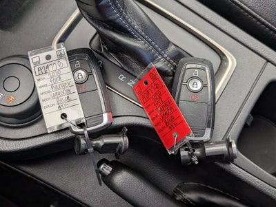 2020 Ford Ranger LARIAT