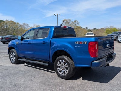 2020 Ford Ranger LARIAT