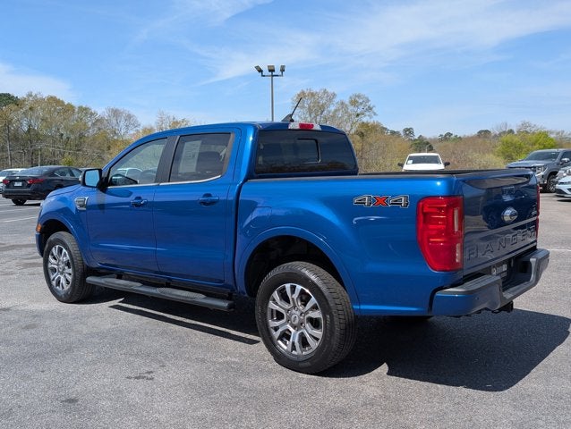 2020 Ford Ranger LARIAT