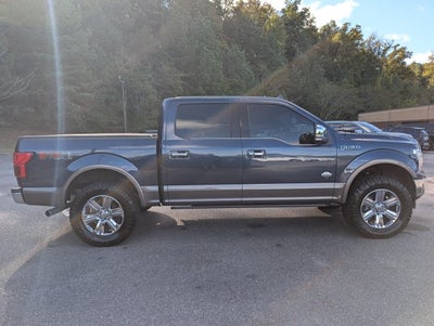 2019 Ford F-150 King Ranch