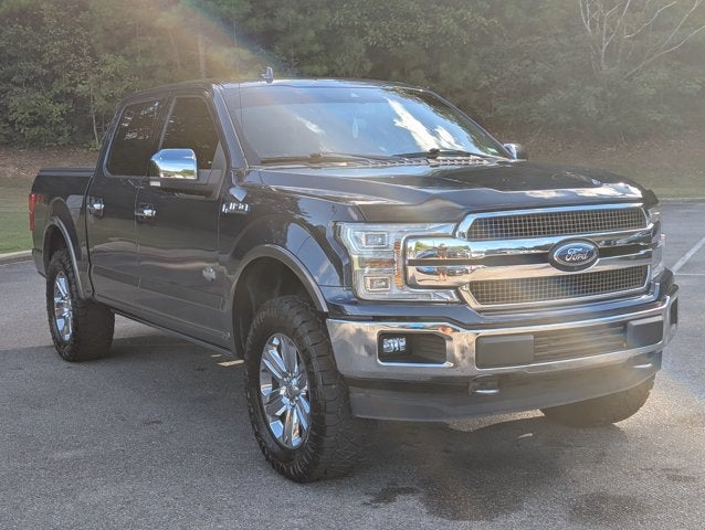 2019 Ford F-150 King Ranch