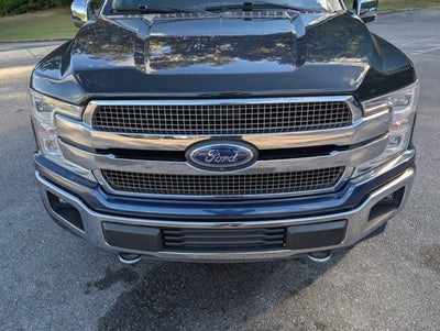 2019 Ford F-150 King Ranch
