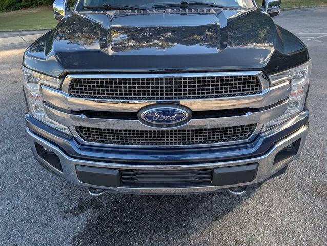2019 Ford F-150 King Ranch