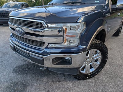 2019 Ford F-150 King Ranch