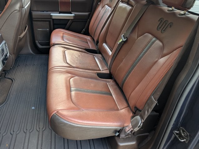 2019 Ford F-150 King Ranch