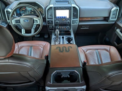 2019 Ford F-150 King Ranch