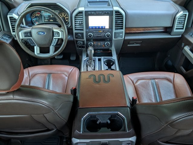 2019 Ford F-150 King Ranch