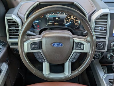 2019 Ford F-150 King Ranch