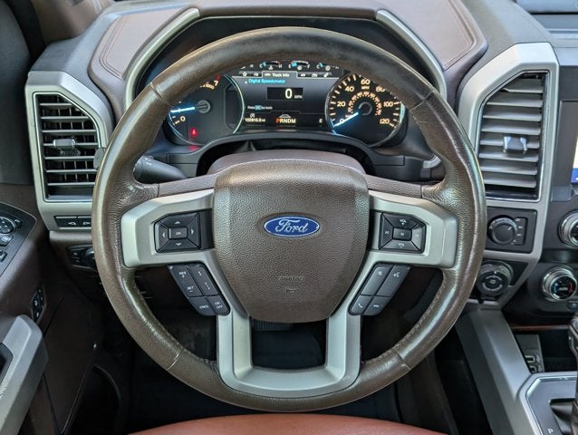 2019 Ford F-150 King Ranch