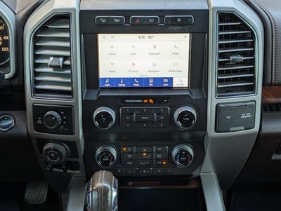 2019 Ford F-150 King Ranch