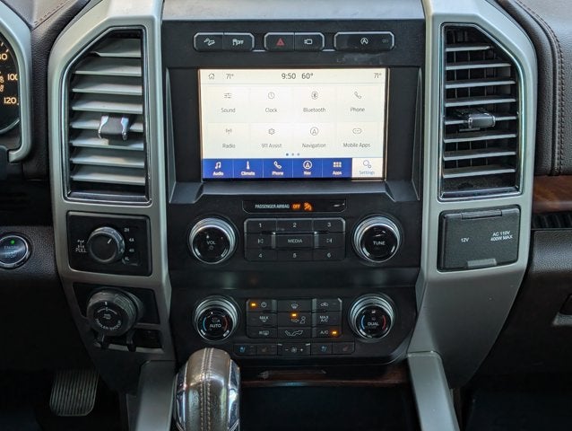 2019 Ford F-150 King Ranch