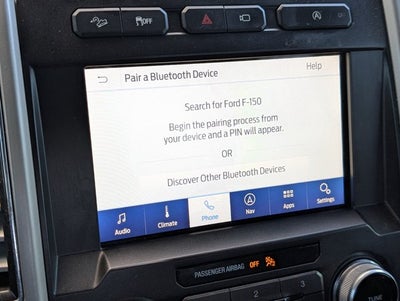 2019 Ford F-150 King Ranch