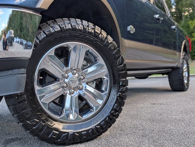 2019 Ford F-150 King Ranch
