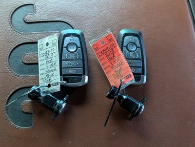 2019 Ford F-150 King Ranch