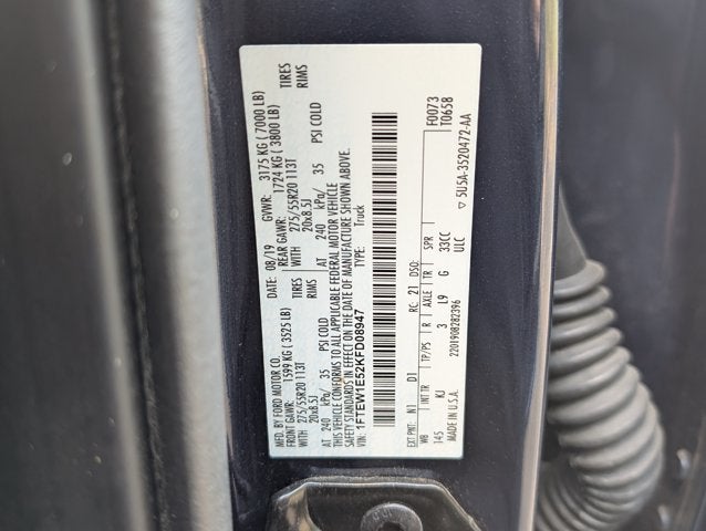 2019 Ford F-150 King Ranch