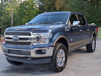 2019 Ford F-150 King Ranch