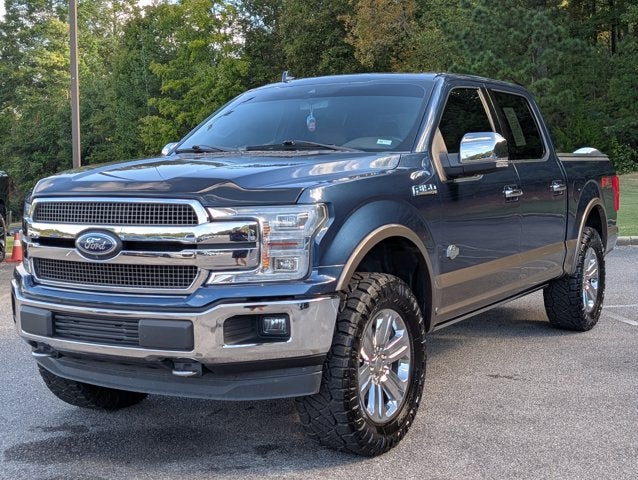 2019 Ford F-150 King Ranch