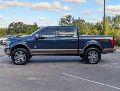 2019 Ford F-150 King Ranch