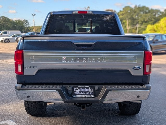 2019 Ford F-150 King Ranch