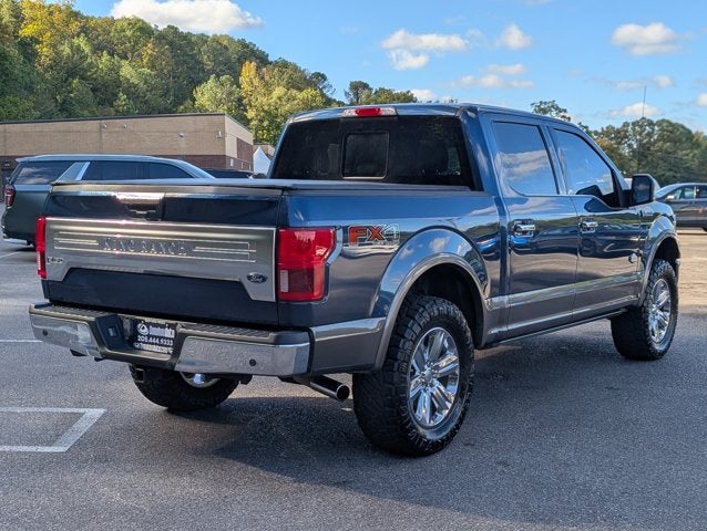 2019 Ford F-150 King Ranch
