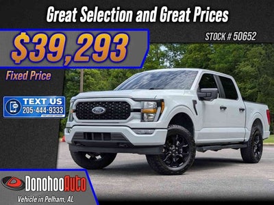 2023 Ford F-150 XL