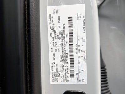 2023 Ford F-150 XL