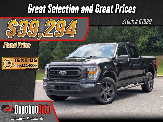 2023 Ford F-150 XL