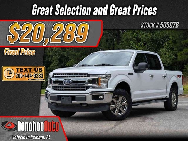 2020 Ford F-150 XL