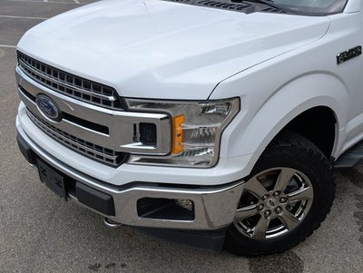 2020 Ford F-150 XL