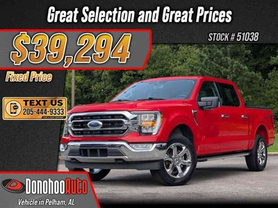 2023 Ford F-150 XL