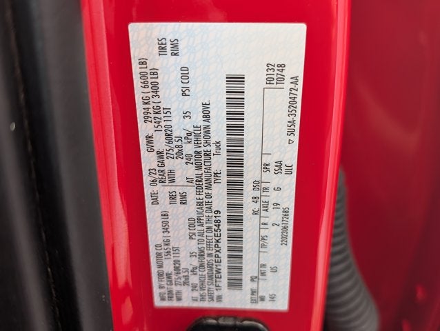 2023 Ford F-150 XL
