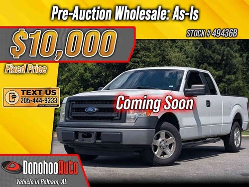 2013 Ford F-150 XL