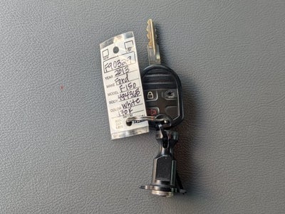 2013 Ford F-150 XL