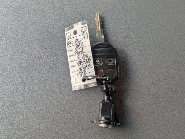 2013 Ford F-150 XL