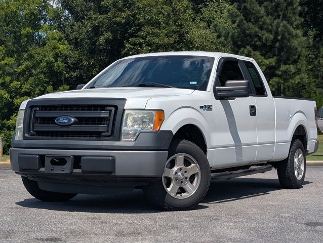2013 Ford F-150 XL