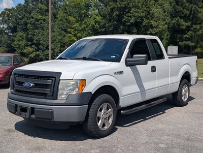 2013 Ford F-150 XL